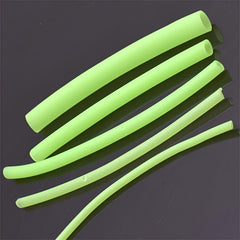 5M Luminous Tube for Night Fishing Soft Plastic Angling Tool