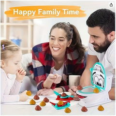 Hilarious Poop Prank Toilet Game Pop Up Surprise Funny Joke Toy
