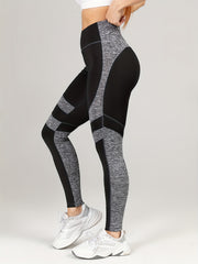 Stretch High Waist Yoga Leggings Women Workout Pants Activewear
