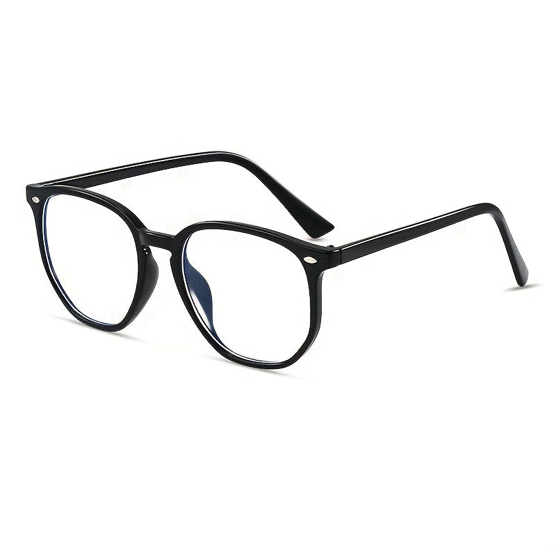 Men's Protective Glasses Anti Light Reading Eyeglasses
