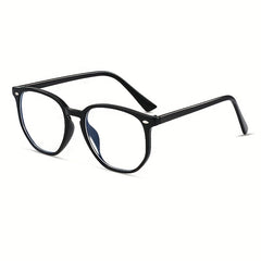 Men's Protective Glasses Anti Light Reading Eyeglasses