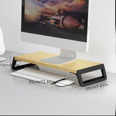 Monitor Stand Riser Base for Computer Printer Laptop
