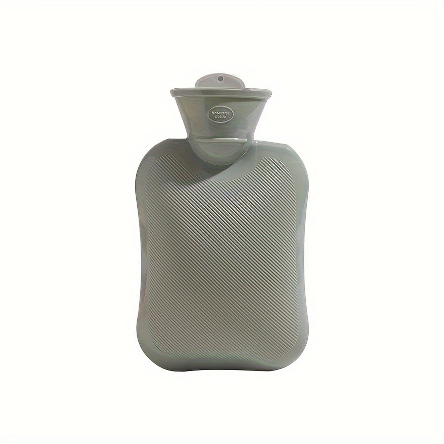 Winter Water-filled Hot Water Bag 500ml 1000ml 2000ml PVC Portable Hand Warmer