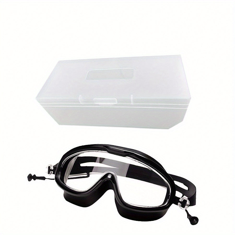 Anti-fog Swimming Goggles for Men and Women