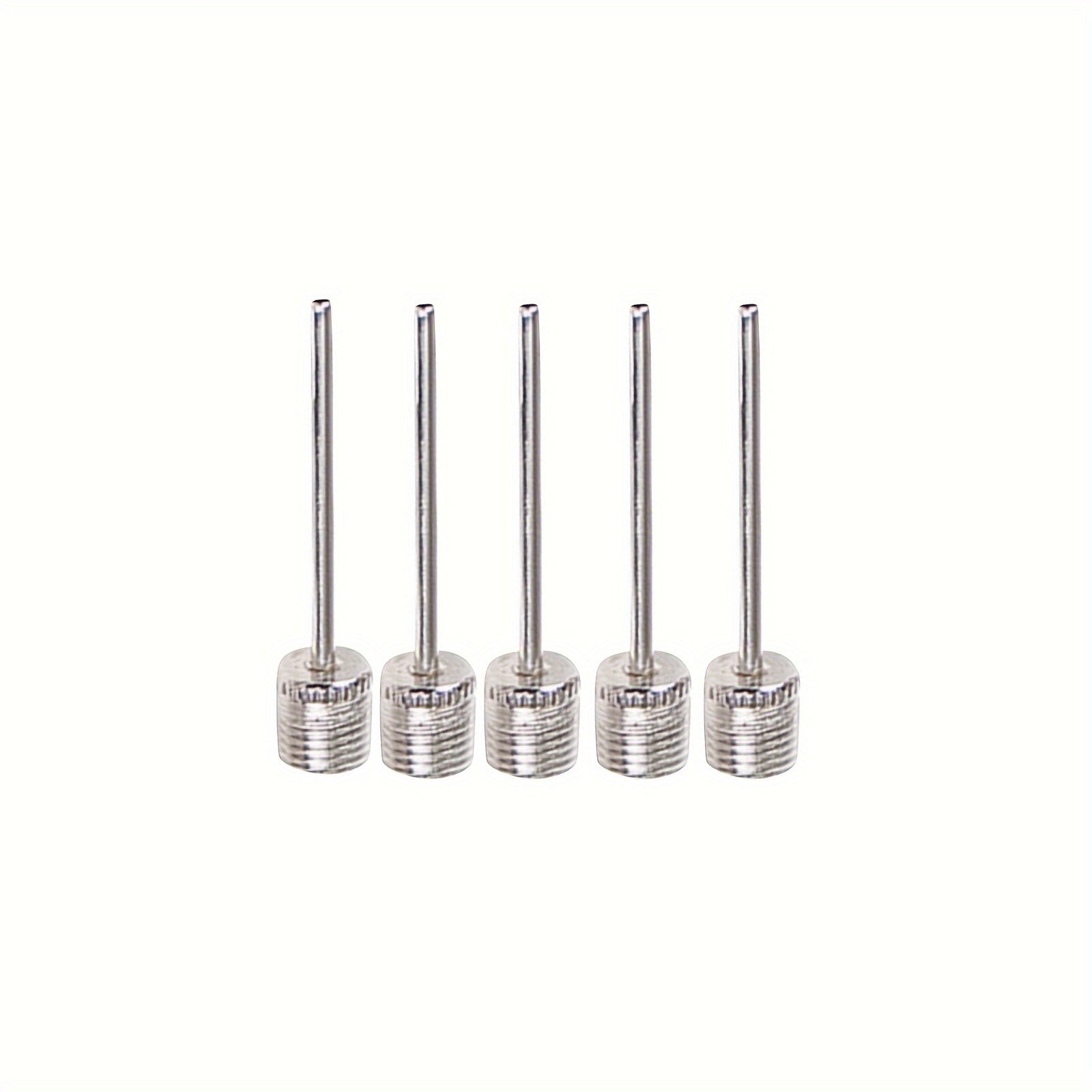 5pcs Ball Pump Needles for Basketball Football Volleyball