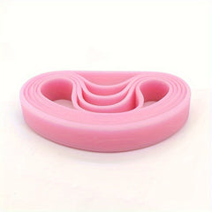 Luminous Silicone Bracelet Identification with Rubber Wristband