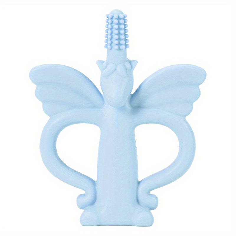 Baby Teething Unicorn Toy for Infants 0-18 Months