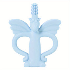 Baby Teething Unicorn Toy for Infants 0-18 Months