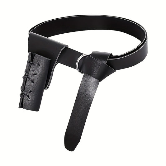Medieval Vintage Belt Sword Cover Halloween Christmas Cosplay Costume Props