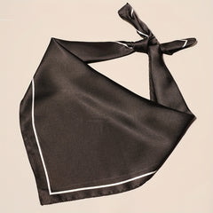 Men's Triangle Square Scarf All Seasons