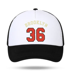 Unisex Sunshade Adjustable Baseball Cap for Outdoor Sport