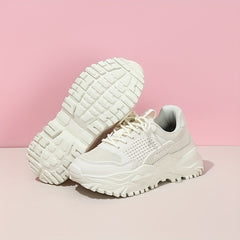 Men's Chunky Sneakers for Jogging Gym