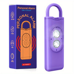 Safety Alarm & Strobe Lights 130dB Hand Whistle Gift