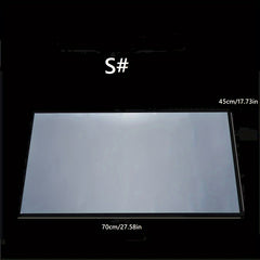 High Temp Resistant Transparent Proof Stickers for Kitchen Glass Tile