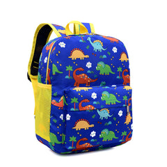 Dinosaur School Bags Waterproof Kids Bookbags Kindergarten