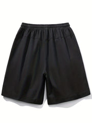 Casual Cotton Stylish Drawstring Shorts for Men