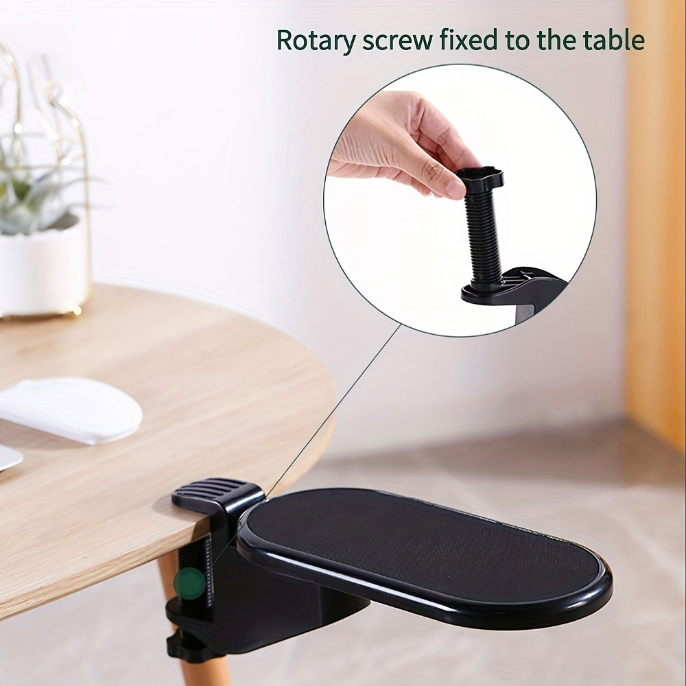Arm Support Wrist Guard Mouse Pad