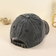 Vintage AMERICA Embroidered Baseball Cap for Men Women