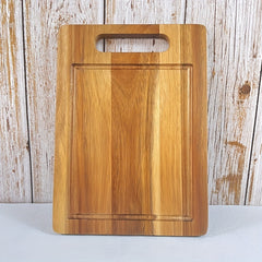 Wooden Cutting Board for Home Kitchen & Ramadan