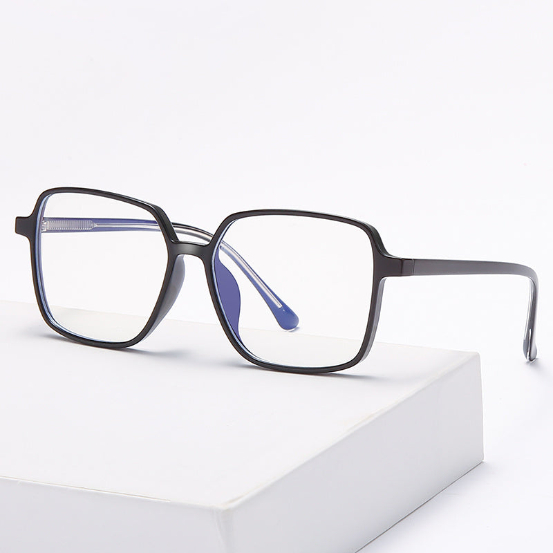 Large Frame Computer Light Blocking Glasses