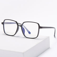 Large Frame Computer Light Blocking Glasses