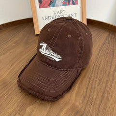 Men's Summer Baseball Cap, Versatile Style