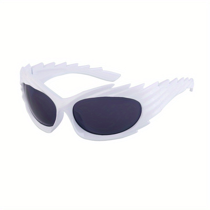 Hedgehog Dragon Pattern Personality Sunglasses