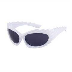Hedgehog Dragon Pattern Personality Sunglasses
