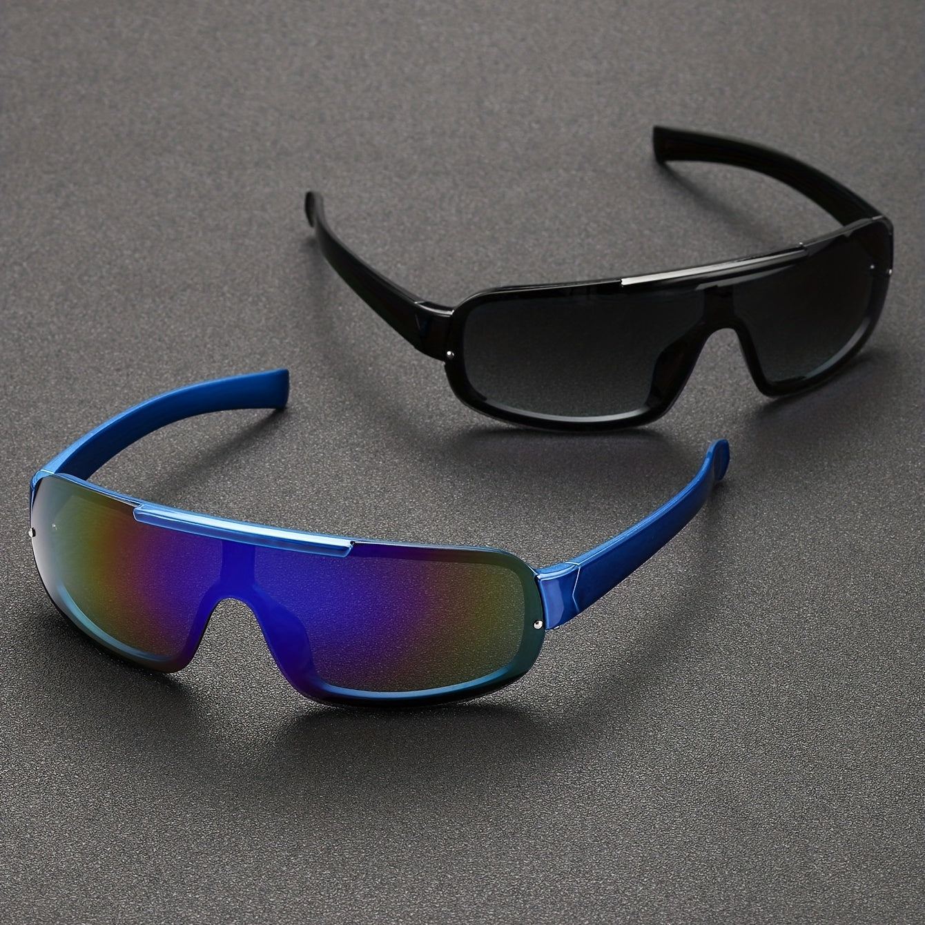 Men's Cycling Sunglasses: Classic Sports Sun Protection