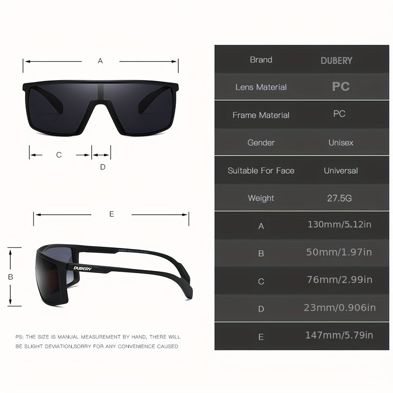 Men's Cycling Sports UV Protection Sunglasses
