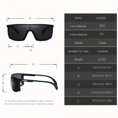 Men's Cycling Sports UV Protection Sunglasses