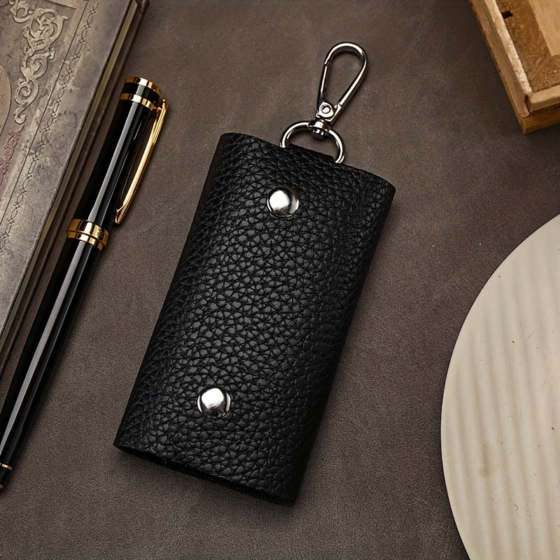 Mini Vintage Solid Bag Lightweight Portable Bag Accessories Pouch