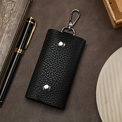 Mini Vintage Solid Bag Lightweight Portable Bag Accessories Pouch