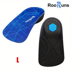 Plantar Fasciitis Support Insole Ultra Sturdy Arch Support