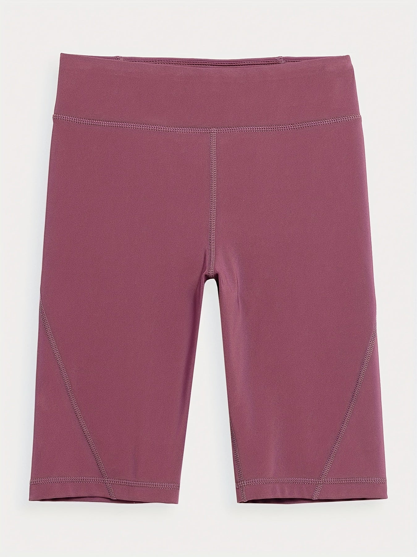 High Waist Workout Biker Shorts Women's Activewear