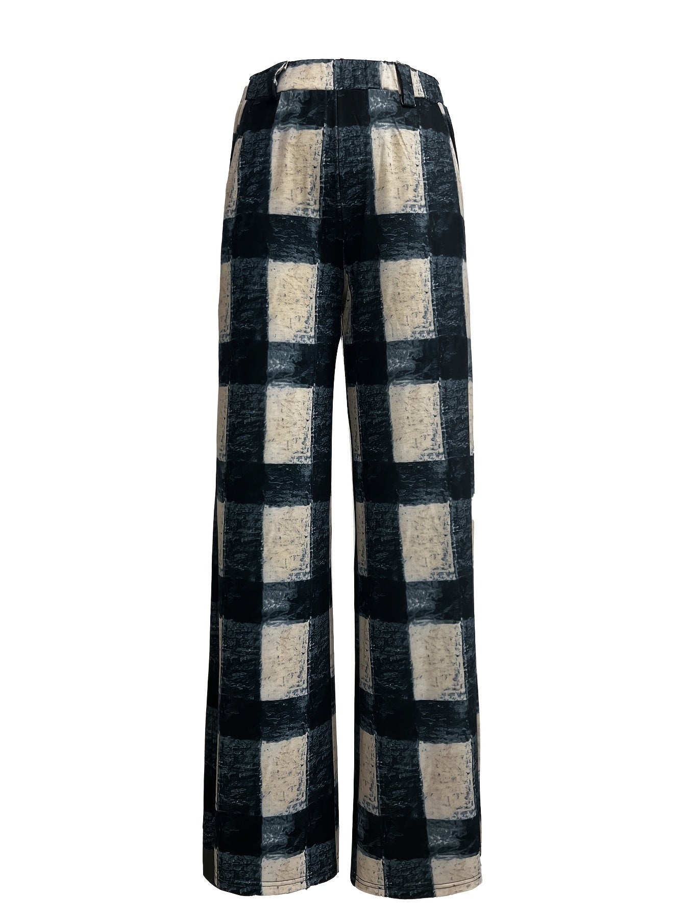 High Waist Wide Leg Pants for Women