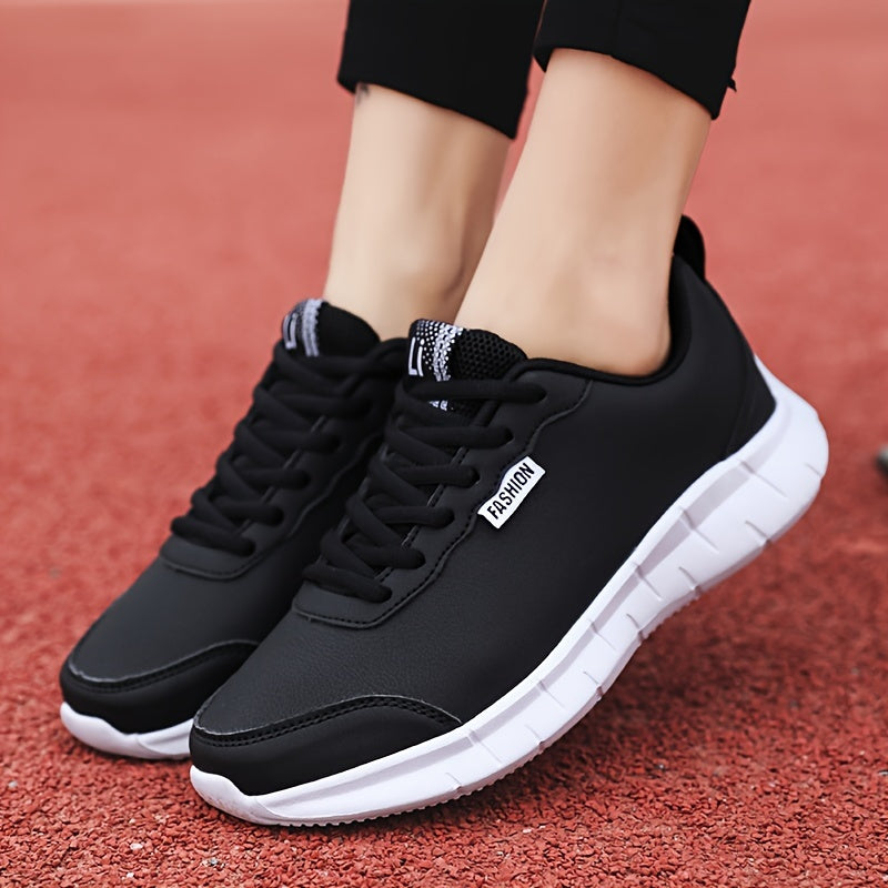 Women's Non Slip Running Shoes Lightweight Breathable Sneakers