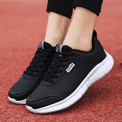Women's Non Slip Running Shoes Lightweight Breathable Sneakers