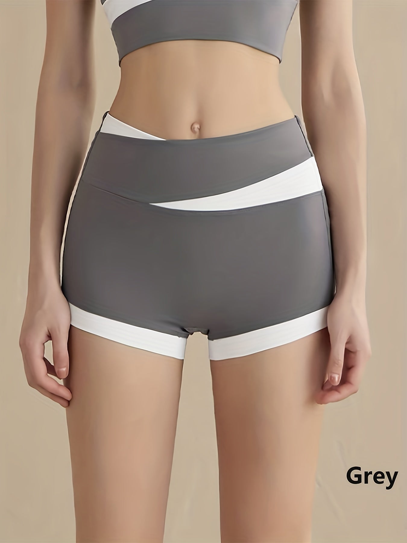 Breathable Fitness Yoga Shorts Quick Dry Women's Activewear