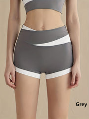 Breathable Fitness Yoga Shorts Quick Dry Women's Activewear