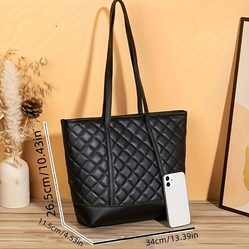 Large Capacity Tote Bag Shoulder Bag