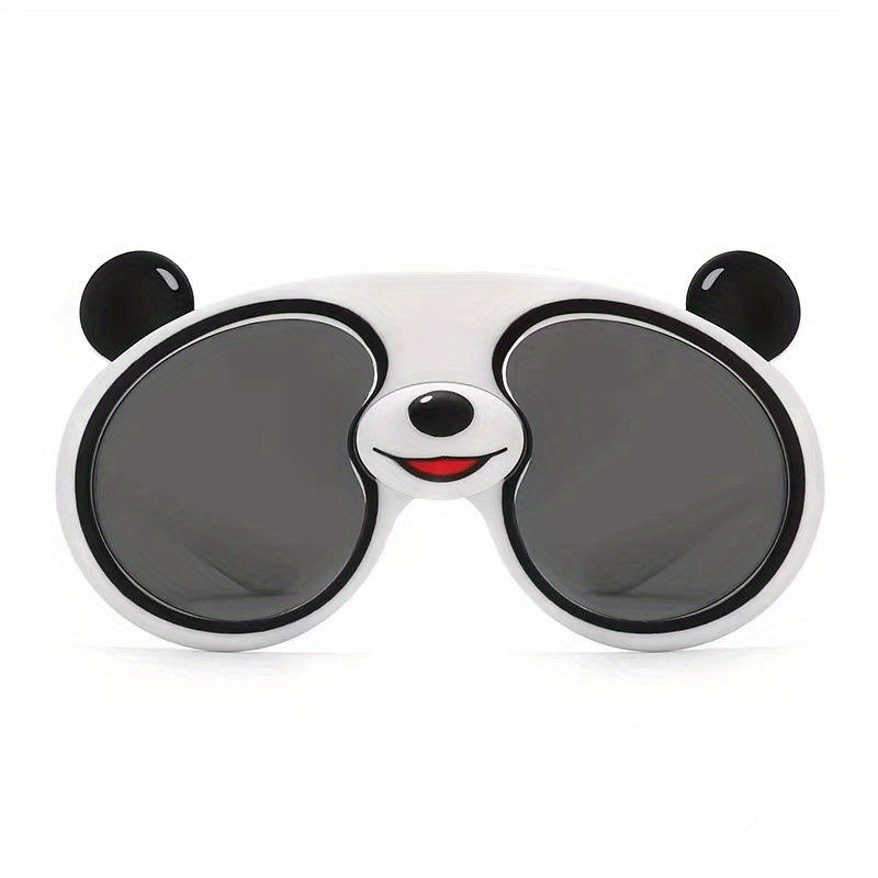Kids Cartoon Panda Sunglasses UV400