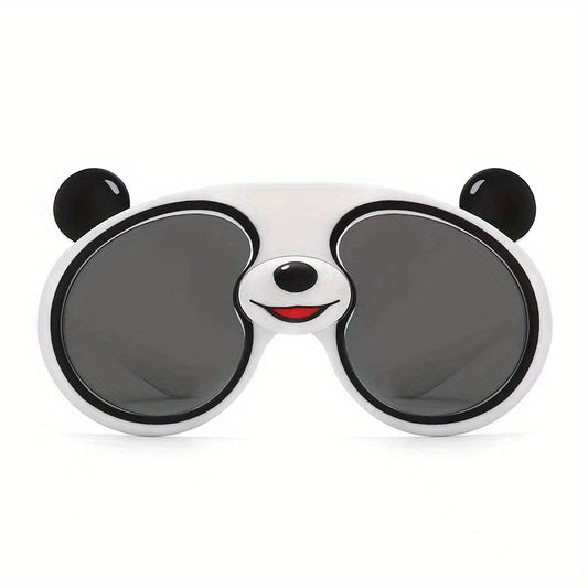 Kids Cartoon Panda Sunglasses UV400