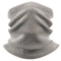 MVPTOO Winter Fleece Thermal Scarf Neck Warmer Cycling Half Face Mask