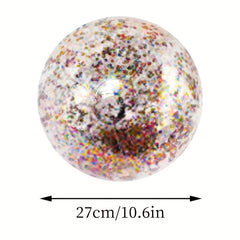Colorful Playing Water Beach Ball for Endless Fun in the Sun