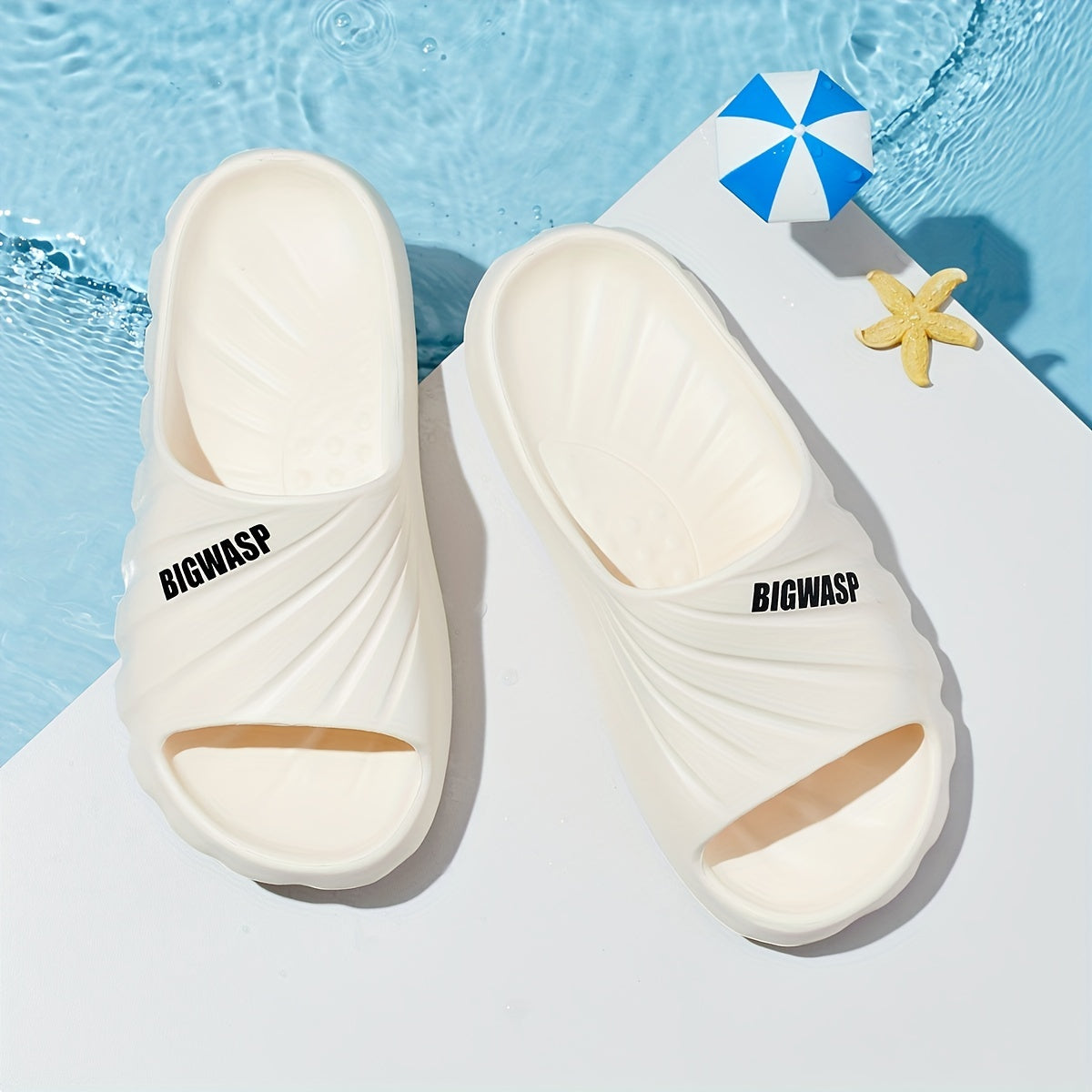 Unisex Comfortable House Slides Quick Drying Slide Slippers