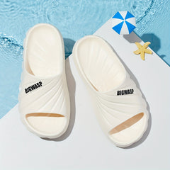 Unisex Comfortable House Slides Quick Drying Slide Slippers