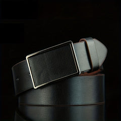 Men's Retro Buckle Belt Casual Buckle Jeans Belt