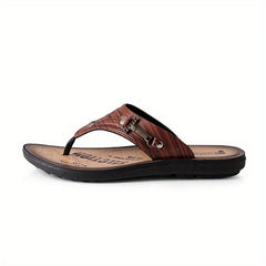 Men's Quick Dry Non Slip Flip Flops