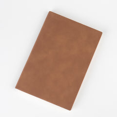 A5 Journal Notebook Thick Paper 196 Pages Leather Hardcover Journals